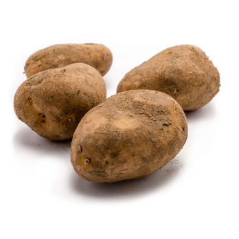 2,5kg festkochende Kartoffeln