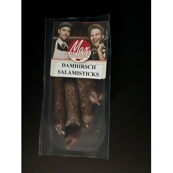 Damhirsch Salamisticks