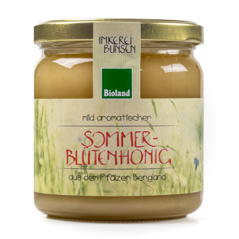 Sommerblütenhonig