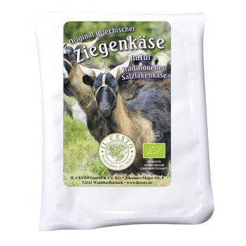 Ziegenkäse natur Il Cesto
