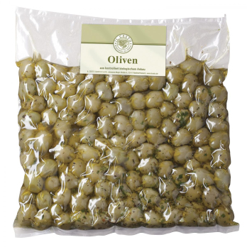 Griech. Oliven grün,Theke