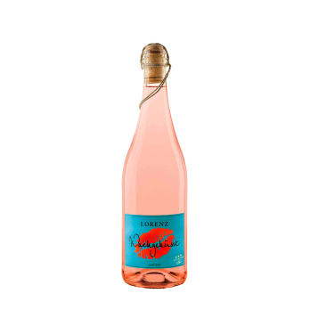 Secco rosé - Wachgeküsst, 11%