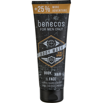 Men Body Wash 3in1 Sport