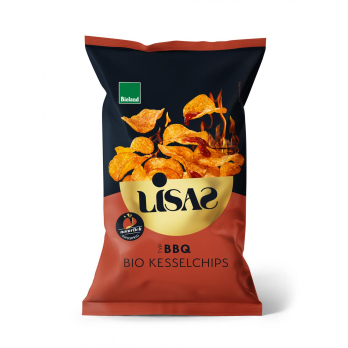 BBQ Kesselchips