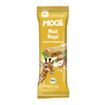 Mogli Müsli Riegel
