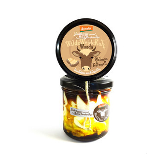 Wanda Walnuss & Karamell -  Frischkäse