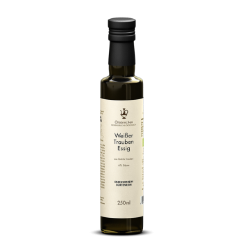 Weißer Traubenessig aus Roditis , GR 250ml