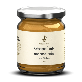 Grapefruitmarmelade, 65% Frucht, Sizilien