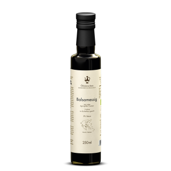 Balsamessig 3J. fassgereift, GR 250ml