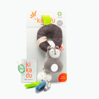 Minimobile Fuchs Boy