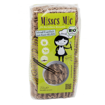Mie Vollkornnudeln 250g