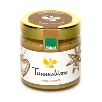 Taunusbiene Winterzauber