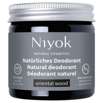 2in1 Deocreme Creme Oriental Wood