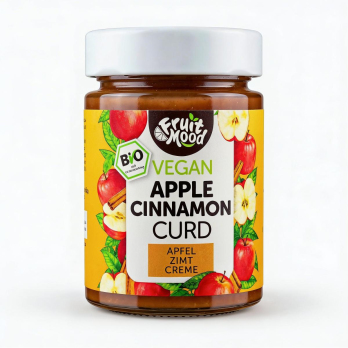 Apple-Cinnamon Curd
