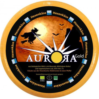 Hexenkäse  Fett i. Tr. 50%