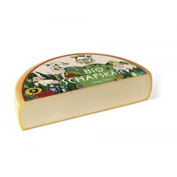 Allg. Schaf-Heumilchkäse