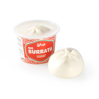 Burrata,  125g Fett i. Tr. 50%