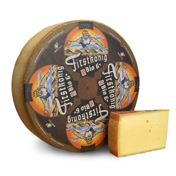 Firstkönig 6-9 Monat egereift Fett i. Tr. 54%