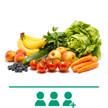 Bio-FrischeKiste Klassik 23