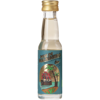 Rum de Marinero fair trade braun