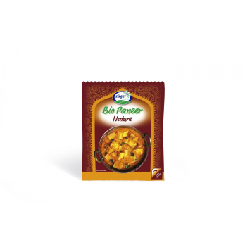 Paneer, natur Indischer Grill-/Bratkäse