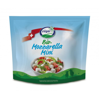 Mozzarella Mini Kugeln 50%   150g