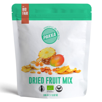 Fruchtmix getrocknet