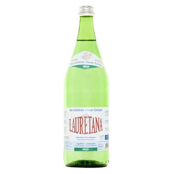 Lauretana Wasser, mild