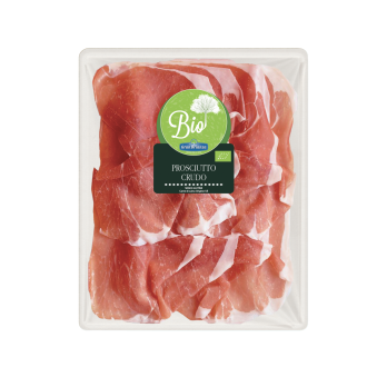 Italienischer Landschinken Crudo 80g