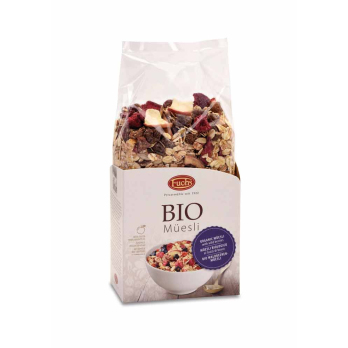 Bio Waldbeeren Müsli