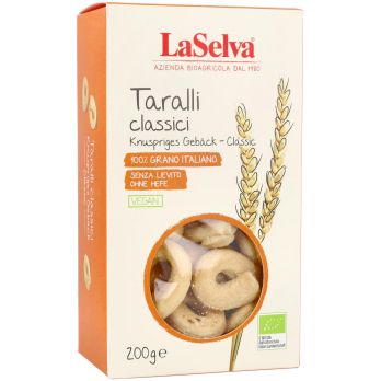 Taralli classic , 200g