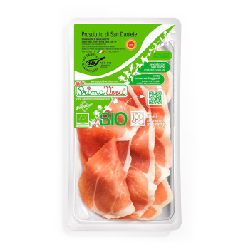 Schinken San Daniele geschnitten 60g