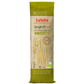 Spaghetti n° 5 di semola