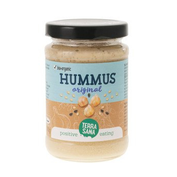 Hummus  (Kichererbsencreme)