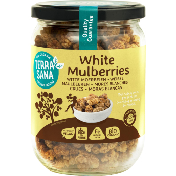 Maulbeeren weiß RAW