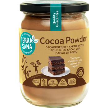 Kakao Pulver Pulver RAW Antioxidant