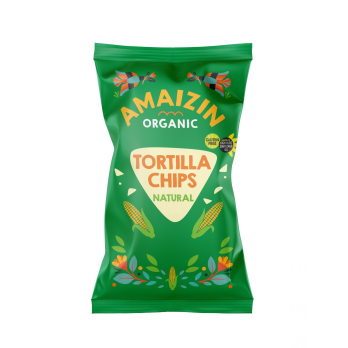 Maischips Naturel 250g