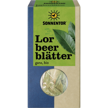 Lorbeerblätter Tüte