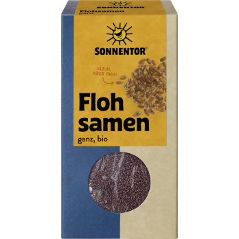 Flohsamen Tüte