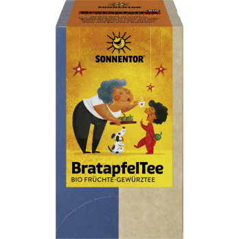 Bratapfel Tee TB