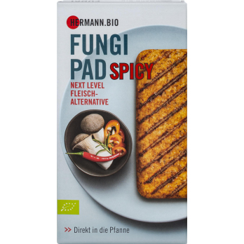 Kräuterseitling Fungi Pad Spicy