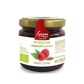 Furore Spicy Fruits Himbeere Kardamom