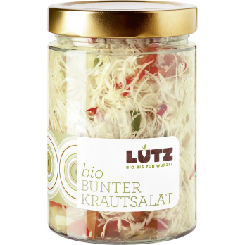 Bunter Krautsalat