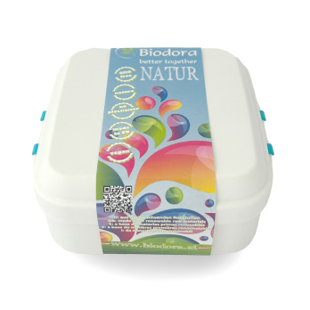 Lunchbox 10,5x10,5x5cm