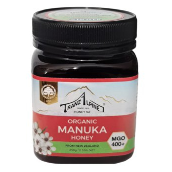 Manukahonig MGO 400+