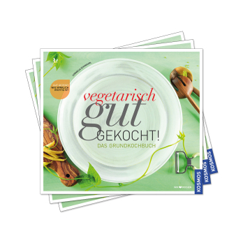 Kochbuch Vegetarisch gut gekocht