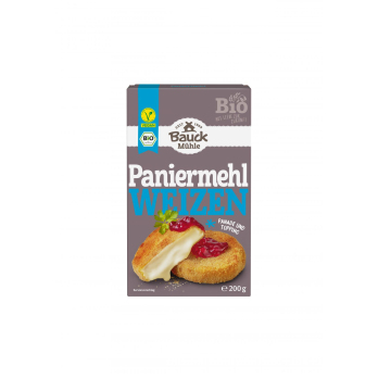 Weizen Paniermehl / Brösel