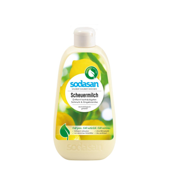 Scheuermilch, Sodasan