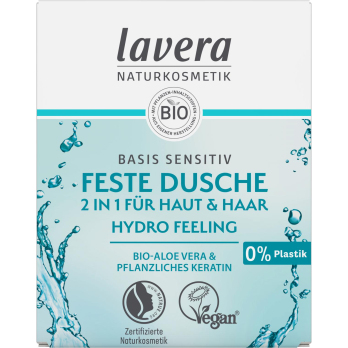 Festes Pflegedusche Hydro Feeling