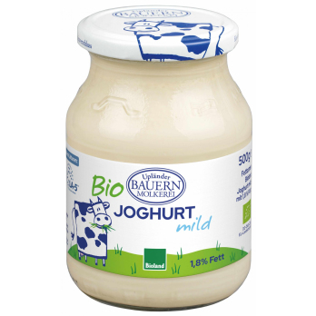 Joghurt Natur 1,5 % 500g